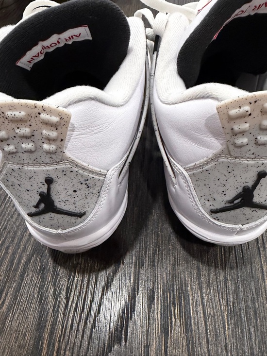 Air Jordan 4 Retro TD \